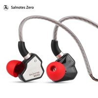 Tai Nghe Nhét Tai 7Hz Salnotes Zero HiFi 10mm IEM N52 Có Nam Châm