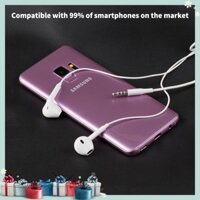 Tai Nghe Nhét Tai A20 Siêu Trầm Có Dây 3.5mm Dành Cho Các Điện Thoại Samsung Oppo Xiaomi Apple HAI_SHOP01