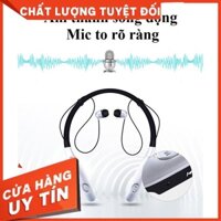 Tai Nghe Nhét Tai ❤️FREESHIP❤️ Tai Nghe Thể Thao Không Dây - Tai Nghe Treo Cổ HBS900S  Phong Cách Cá Tính Năng Động