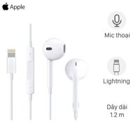 Tai nghe nhét tai Apple Earpods Lightning giá rẻ - VINALNK
