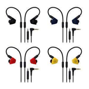 Tai nghe nhét tai Audio-technica ATH-LS50iS