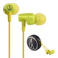 Tai Nghe Nhét Tai Audio Technica/Audio Technica ATH-CLR100 Mút Nhét Lỗ Tai Tai Nghe Điện Thoại Di Động Âm Nhạc Vận Động Đeo Tai Nghe