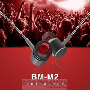 Tai nghe nhét tai Bagi Extra Bass BM-M2