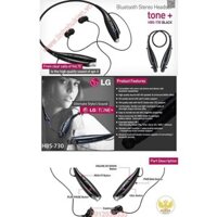 Tai nghe nhét tai Bluetooth LG HBS-730
