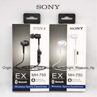 Tai nghe nhét tai BLUETOOTH SONY EX7500BT