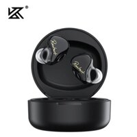 Tai Nghe Nhét Tai Bluetooth 5.2 KZ SKS 1BA 1DD Hybrid IEM TWS Z3 S2 S1 SA08 Z1 PRO E12 Chất Lượng Cao