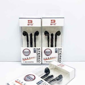 Tai nghe nhét tai BYZ S389