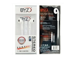 Tai nghe nhét tai BYZ S389