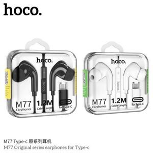 Tai nghe nhét tai cao cấp Hoco M77