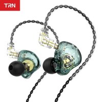 Tai Nghe Nhét Tai Chất Liệu Kim Loại Trn Mt1 Hi-Fi 1dd Cho Ta1 Ba15 St1