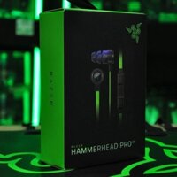 Tai nghe nhét tai chơi game Razer Hammerhead V2 Pro có chức năng cách âm kèm micro