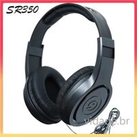 Tai Nghe Nhét Tai Chuyên Nghiệp Samson SR350 SR850