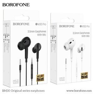 Tai nghe nhét tai có dây Borofone BM30