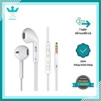 Tai Nghe Nhét Tai Dây Dẹt BYZ S389 - Tai Nghe Có Dây Có Mic Chống Ồn