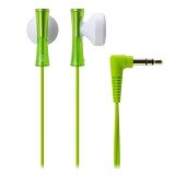 Tai nghe nhét tai Earbud Audio Technica ATH-J100 (Xanh lá)