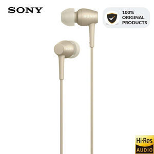 Tai nghe nhét tai Hi-res Sony IER-H500A