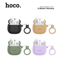 Tai Nghe Nhét Tai Hoco EW45 Bluetooth 5.3 TWS Không Dây Kèm Mic Cho Android Và Phụ Kiện Ốp