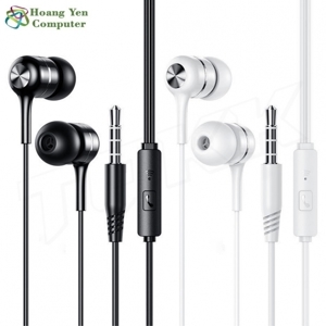 Tai nghe nhét tai Hoco HK8