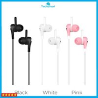 Tai nghe nhét tai Hoco M21 mic đàm thoại, dây dài 1.2m, Jack cắm 3.5mm - Chính hãng