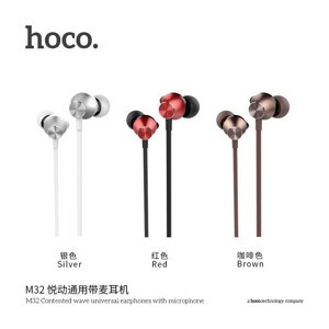 Tai nghe nhét tai Hoco M32