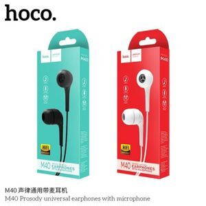 Tai nghe nhét tai Hoco M40