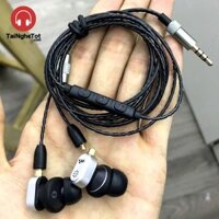 Tai nghe nhét tai inear SONY walkman NC021 với dây mmcx
