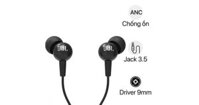 Tai nghe nhét tai JBL C200 SIU
