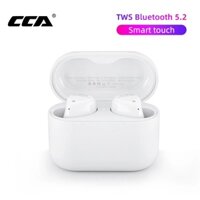 Tai nghe nhét tai không dây KZ CCA CC1 TWS 5.2 kết nối Bluetooth S2 S1 Z1 PRO SA08 Q2S
