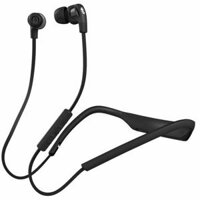 Tai nghe nhét tai không dây Bluetooth SKULLCANDY Smokin Buds 2 Wireless (SK-S2PGHW-174) Màu đen