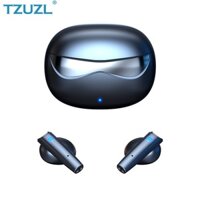 Tai nghe nhét tai không dây TZUZL M23 TWS bluetooth 5.2 âm thanh HD kép tích hợp mi cờ rô chất lượng cao