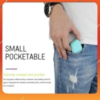 Tai Nghe Nhét Tai Không Dây Bluetooth 5.0 Inpod I12 Tws