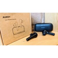 Tai nghe nhét tai không dây AUKEY EP-T21 bluetooth 5.0 TWS chống ồn Thời lượng pin 30 giờ IPX4
