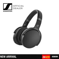 Tai nghe nhét tai không dây Bluetooth 5.0 Sennheiser HD 450BT với tính năng khử tiếng ồn chủ động