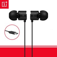 Tai Nghe Nhét Tai OnePlus Bullets 2T Kèm Điều Khiển Điện Thoại