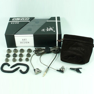 Tai nghe nhét tai Ostry KC06