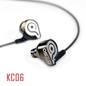 Tai nghe nhét tai Ostry KC06