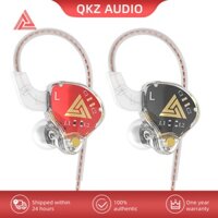 Tai Nghe NhéT Tai QKZ AKX IEM HiFi Có Dây ChấT LượNg Cao