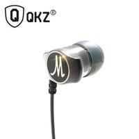 Tai Nghe Nhét Tai QKZ DM7 Âm Thanh HiFi fone de ouvido