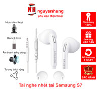 Tai nghe nhét tai Samsung S7
