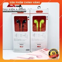Tai Nghe Nhét Tai SE387 Chính Hãng BYZ Dây Chống Rối
