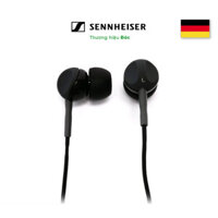 Tai nghe nhét tai SENNHEISER CX 213 Màu Đen - Bảo hành 24 tháng chính hãng