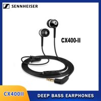 Tai Nghe Nhét Tai Sennheiser CX400II Có Dây Chuẩn 3.5Mm