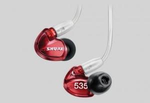 Tai nghe nhét tai Shure SE535LTD