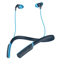 Tai Nghe Nhét Tai Skullcandy Method Wireless Sport In-ear Headphones - Hàng Chính Hãng  - Xanh Dương