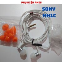 Tai nghe nhét tai Sony MH1C chính hãng - Tai nghe Sony Ericsson dành cho điện thoại di động