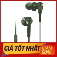 Tai Nghe Nhét Tai Sony ExtraBass MDR-XB55AP daust93
