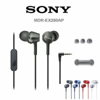 Tai Nghe Nhét Tai Sony Mdr-Ex250Ap Jack 3.5mm Có Micro Tiện Dụng