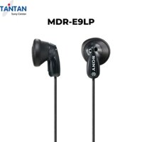 Tai nghe NHÉT TAI Sony MDR-E9LP | FREESHIP | Bộ màng loa 13,5 mm - Dây 1,2 m - Jack cắm 3.5mm - Miếng đệm tai