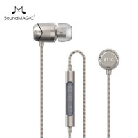 Tai Nghe Nhét Tai SoundMAGIC E11C E11D Có Micro Jack 3.5mm Âm Thanh Trầm Cao Cấp