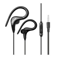 Tai nghe nhét tai thể thao móc qua vành tai đa năng âm thanh nổi rảnh tay Stereo Earphone Sport Lahu Listener